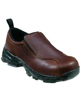 Nautilus Men's Static Dissipative Slip-On Work Shoes - Steel Toe