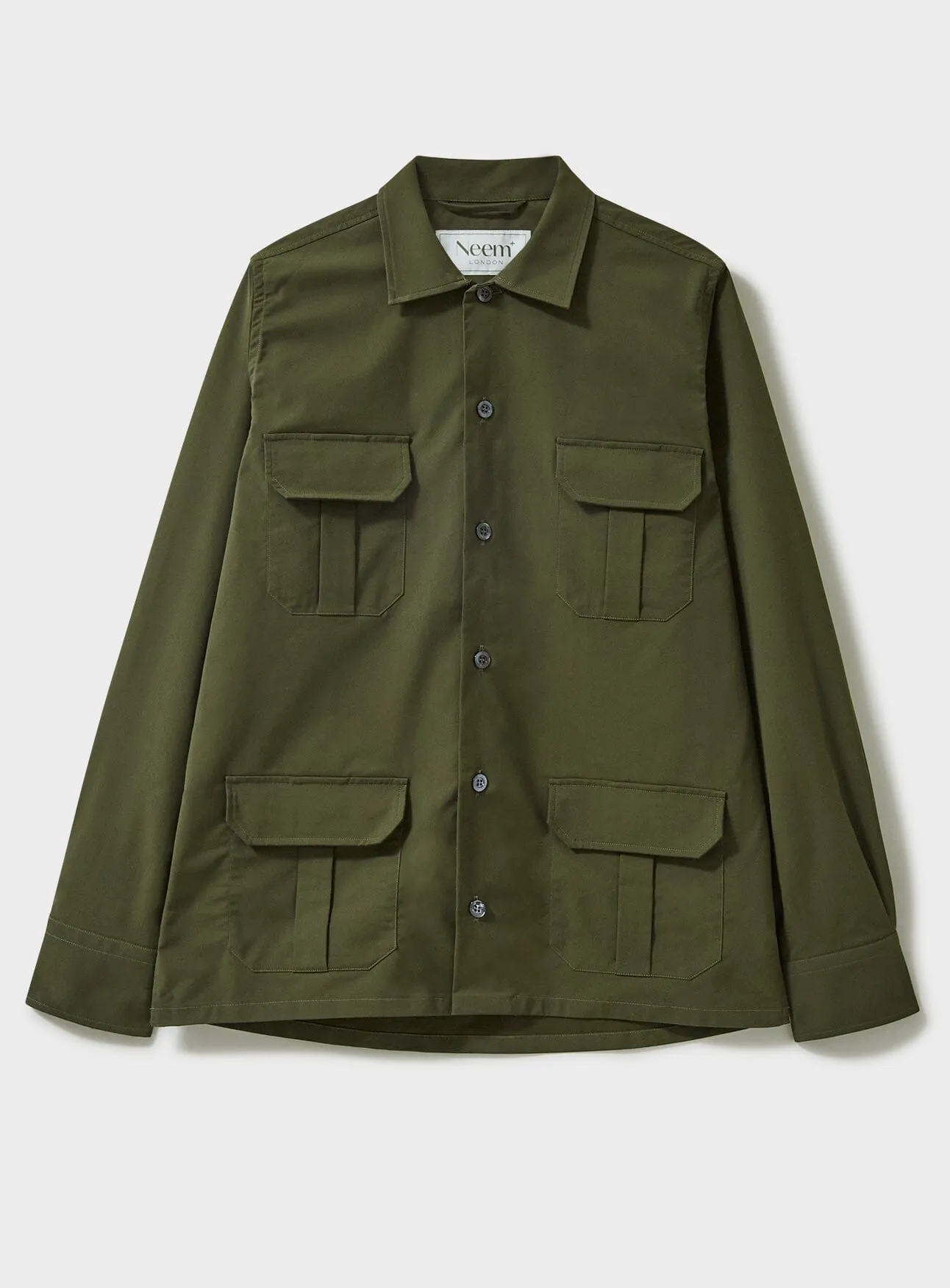 Neem Green Rain 4 pocket Sorona Jacket