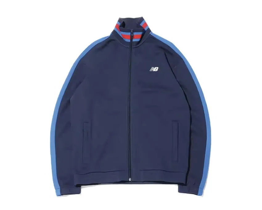 New Balance Full Zip Track Jacket