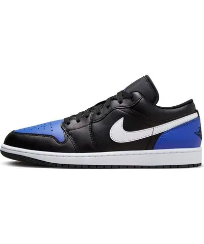 Nike 1 Low 'Black Royal Toe'