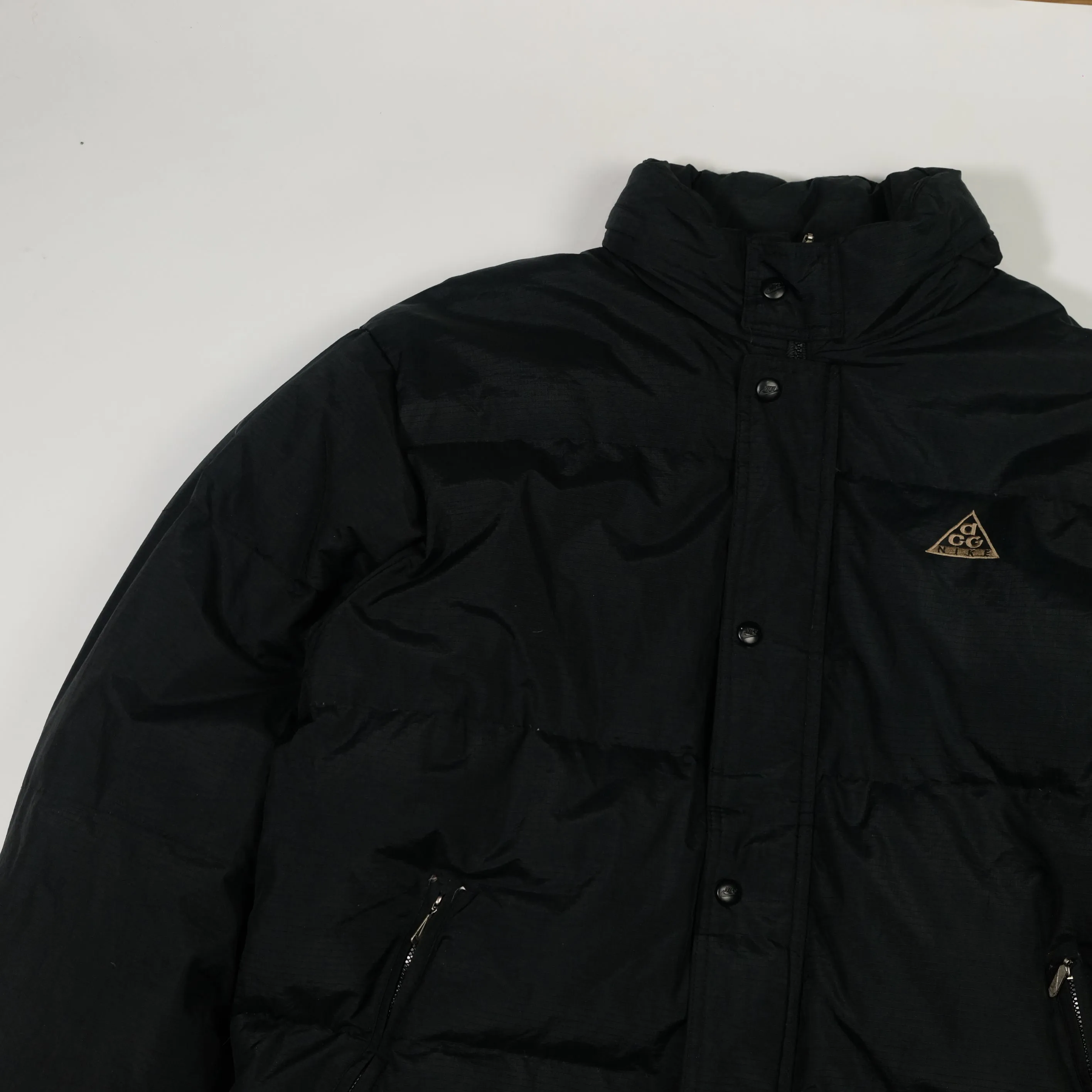 Nike ACG Down Puffer Jacket 1990s (L/XL)