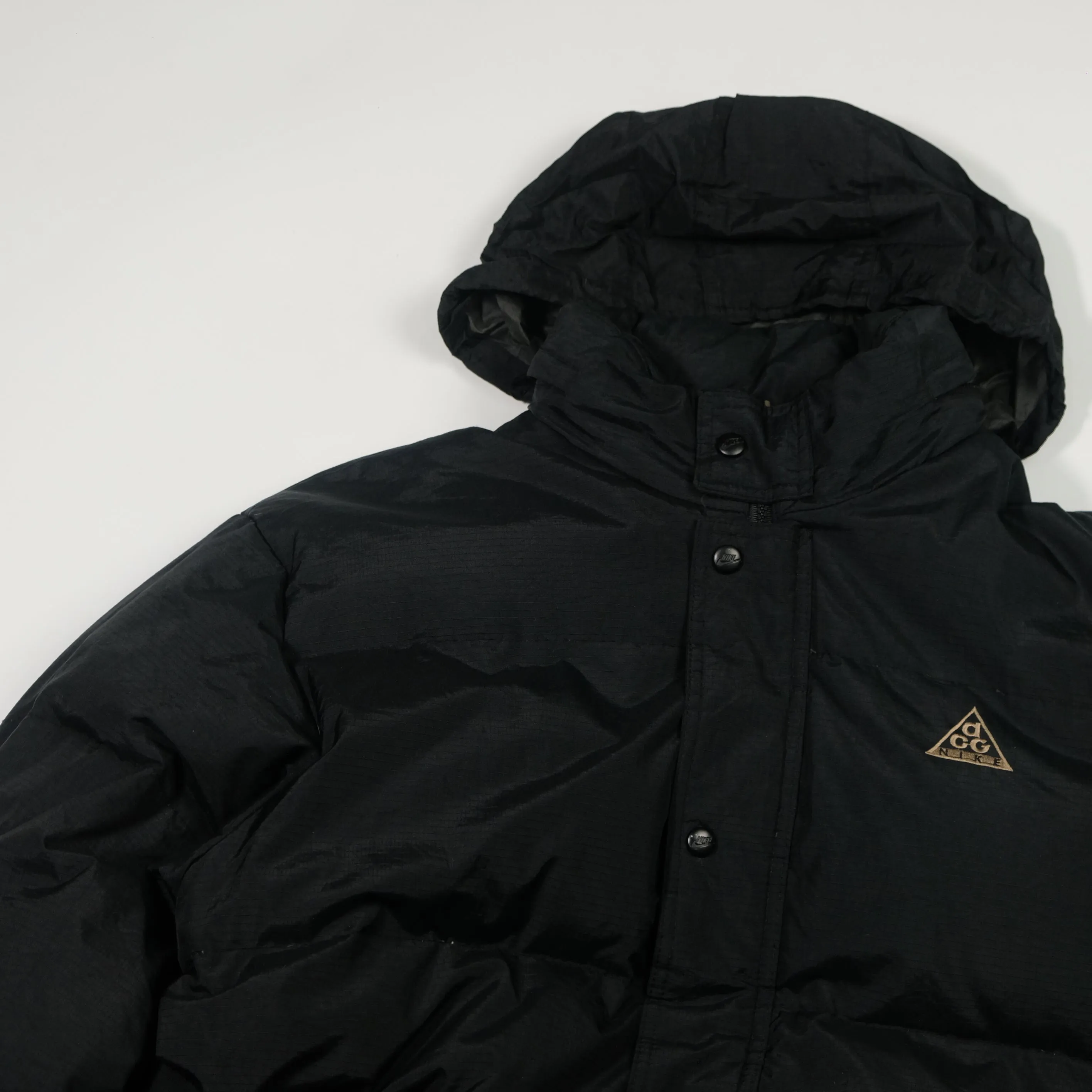 Nike ACG Down Puffer Jacket 1990s (L/XL)