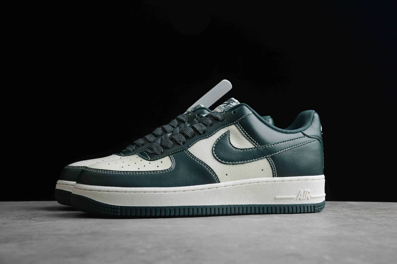 Nike Air Force 1 07 Low SU19 Beige White Army Green LU6965-756