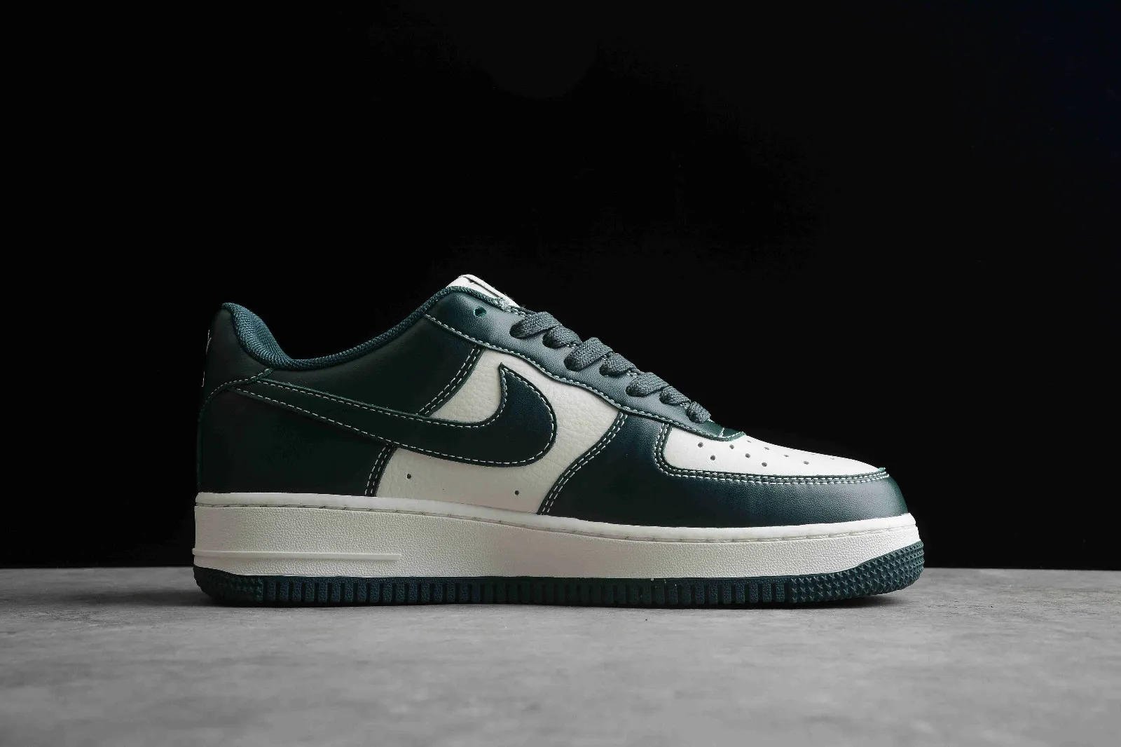 Nike Air Force 1 07 Low SU19 Beige White Army Green LU6965-756