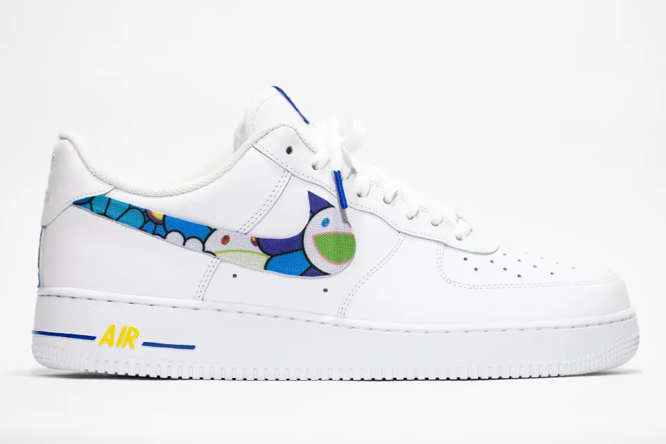 Nike Air Force 1 Custom 'Complex-con Bag' Edition