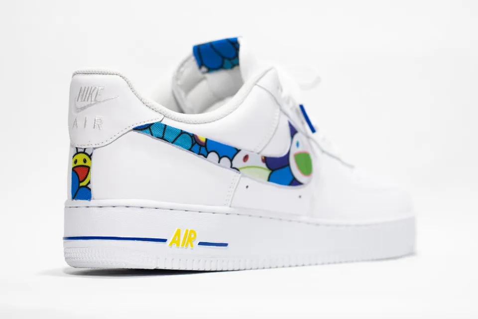 Nike Air Force 1 Custom 'Complex-con Bag' Edition