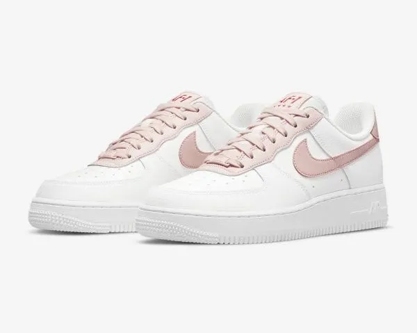 Nike Air Force 1 Low Pale Coral Summit White Pink 315115-167