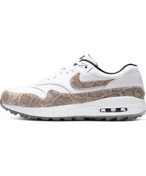 Nike Air Max 1 Golf NRG 'Snakeskin'