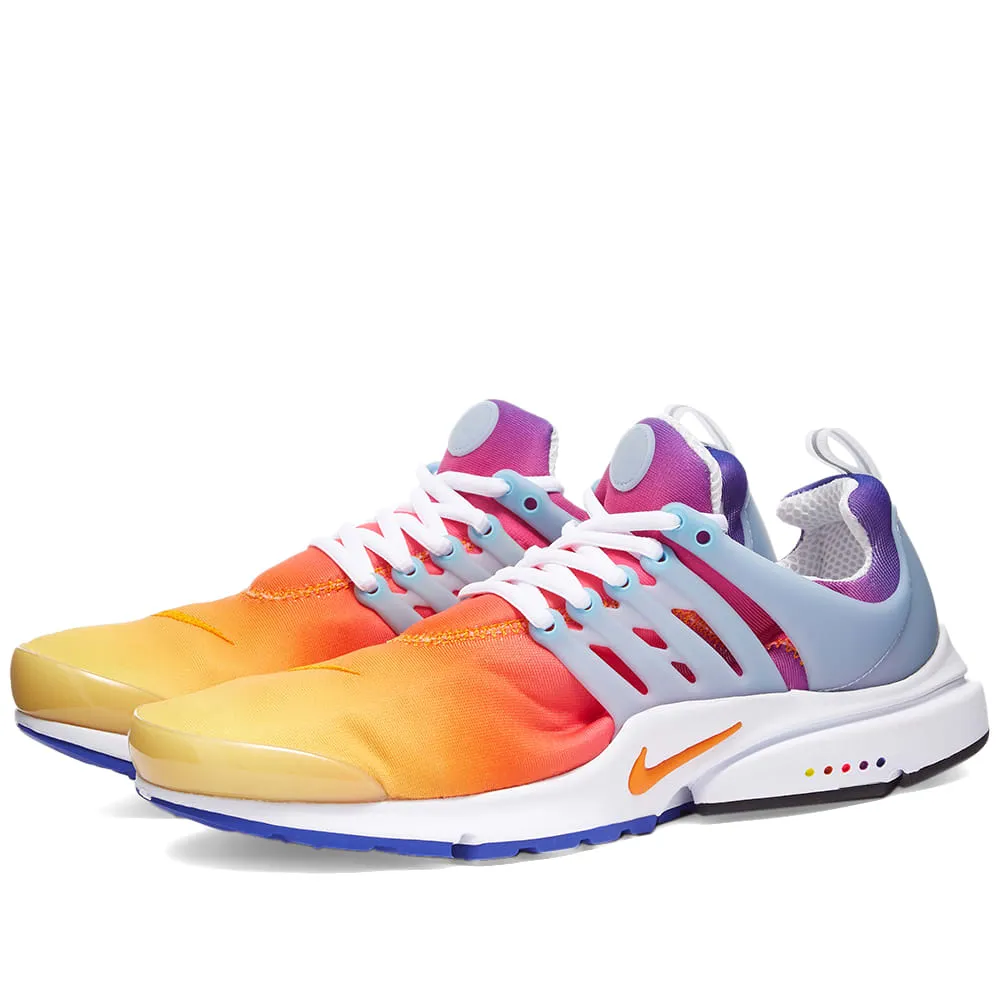 Nike Air Presto Co JPGold, Crimson & Red