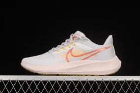 Nike Air Zoom Pegasus 39 White Rose Pink Yellow DM0173-501