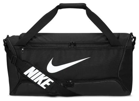 Nike Brasilia 9.5 Medium Sports Bag Black