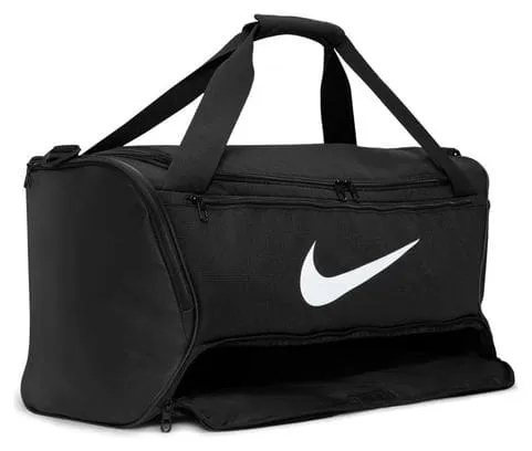 Nike Brasilia 9.5 Medium Sports Bag Black