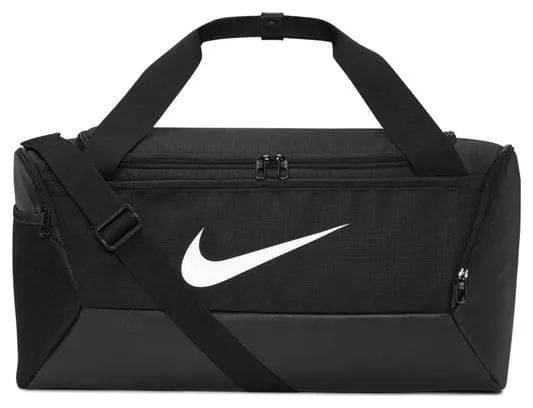 Nike Brasilia 9.5 Small Sports Bag Black