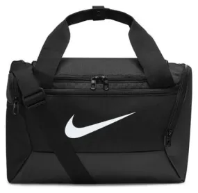 Nike Brasilia 9.5 X Small Sports Bag Black