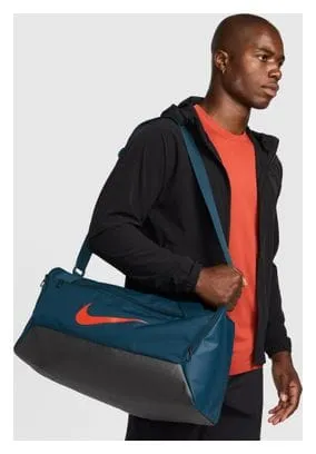 Nike Brasilia Sport Bag 9.5 Small 41 L Blue