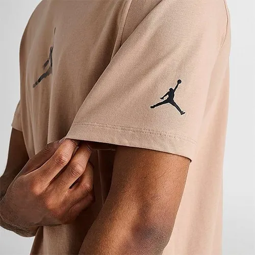 Nike  |Crew Neck Street Style Cotton Short Sleeves Logo