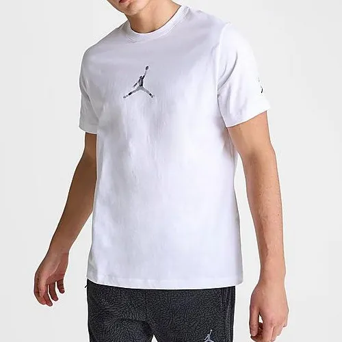 Nike  |Crew Neck Street Style Cotton Short Sleeves Logo