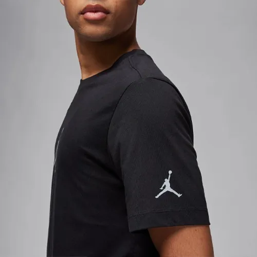 Nike  |Crew Neck Street Style Cotton Short Sleeves Logo