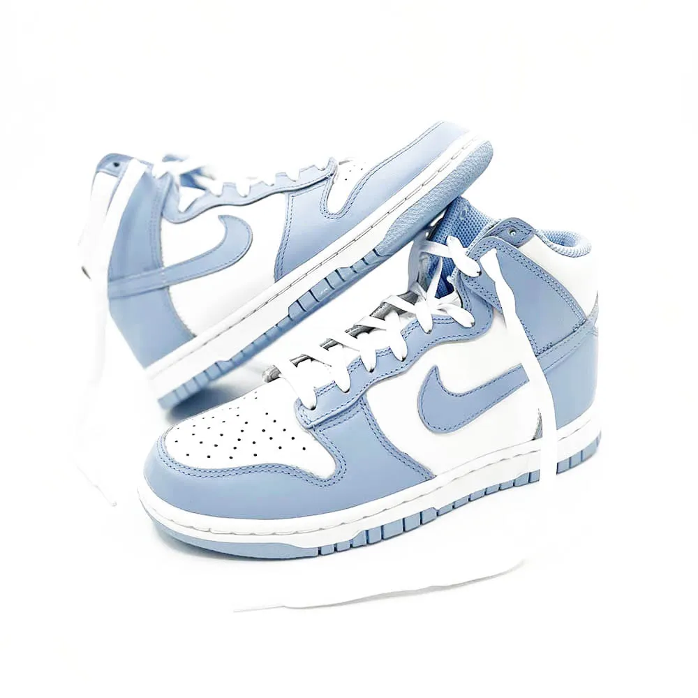 Nike Dunk High Aluminum (W)