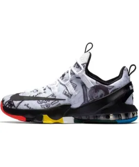 Nike LeBron 13 Low LMTD 'Family Foundation'