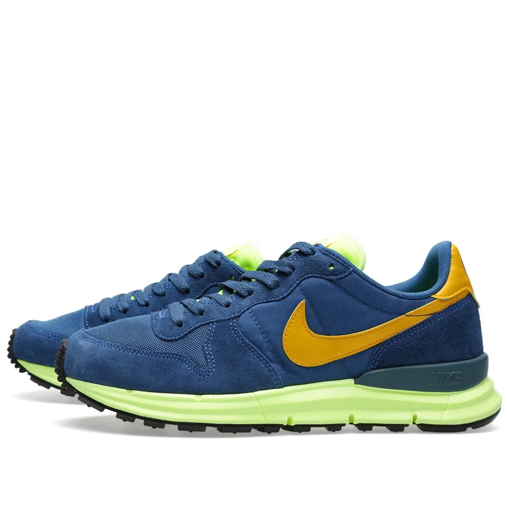 Nike Lunar InternationalistCourt Blue