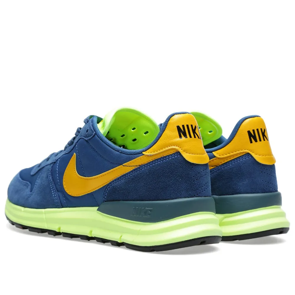 Nike Lunar InternationalistCourt Blue