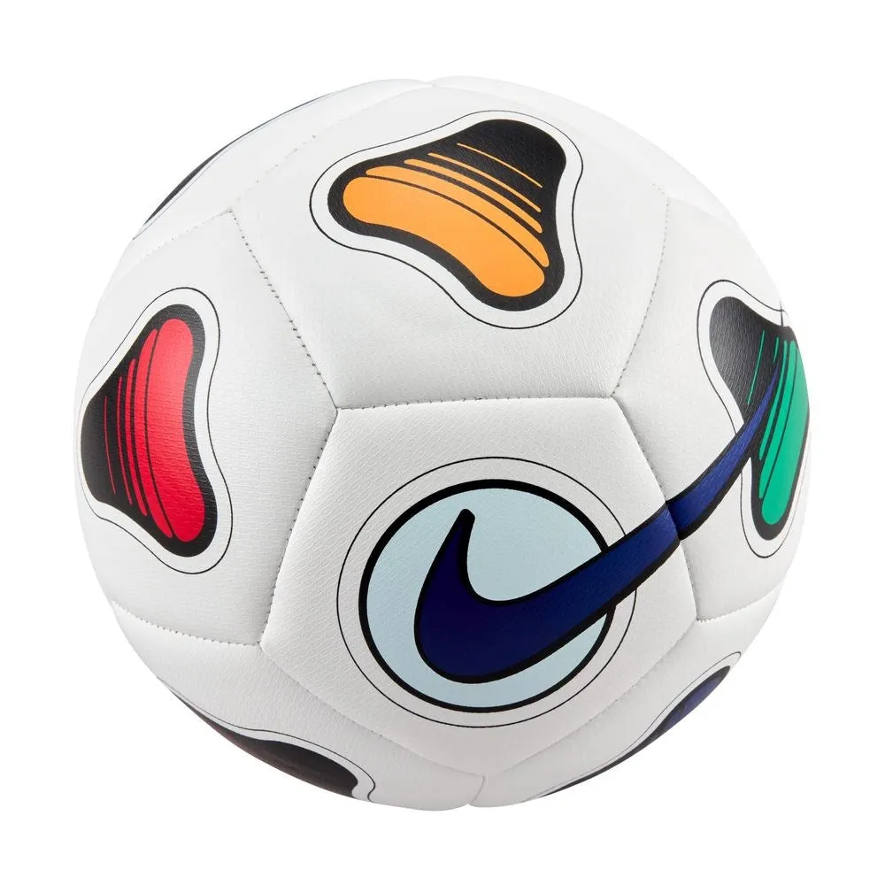 Nike Maestro Futsal Ball (White/Black/Multi)