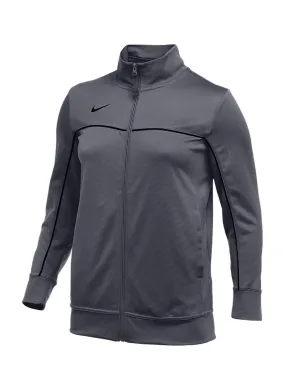 Nike Men's Cool Grey Dri-FIT Rivalry Jacket AT5300-065