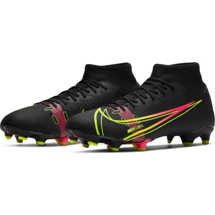 Nike Mercurial Superfly 8 Academy Multi-Ground Cleats