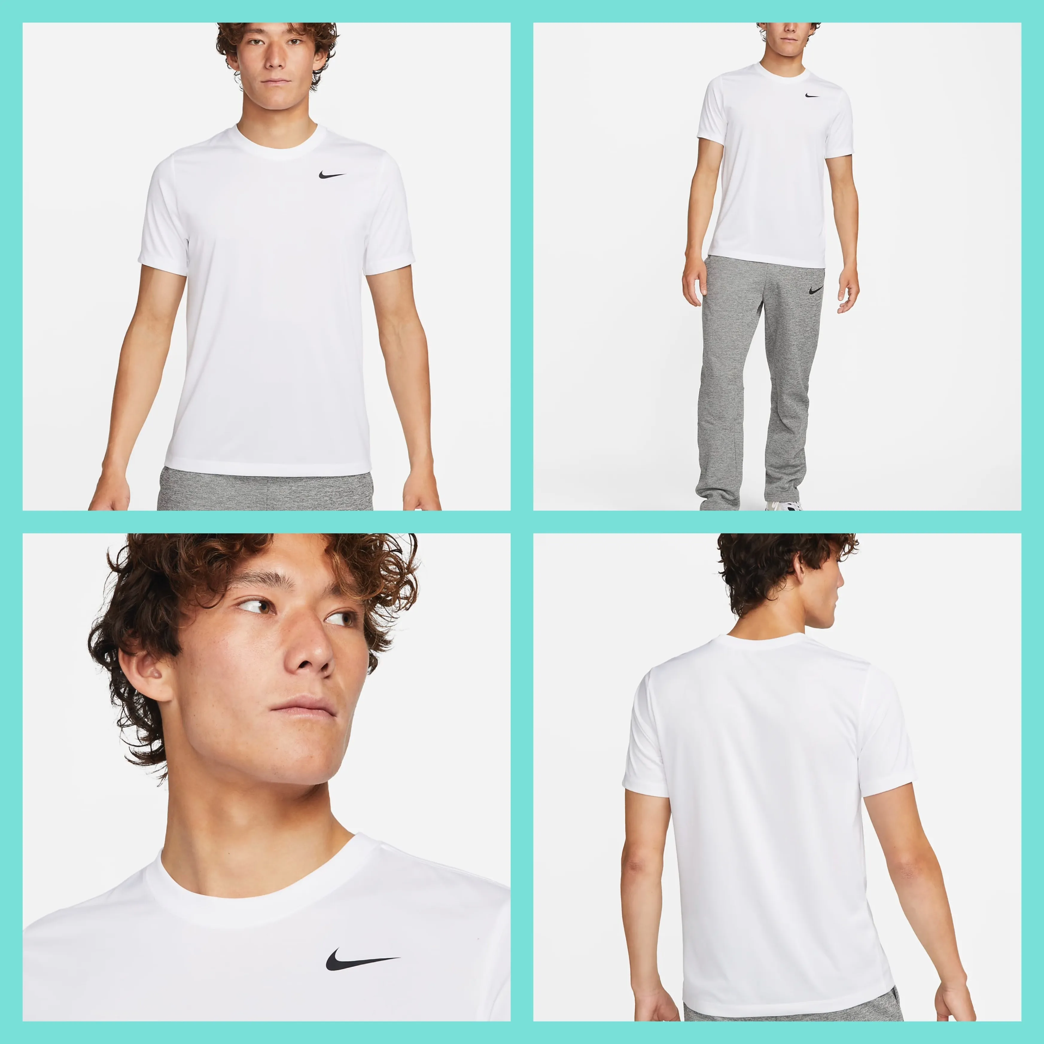 Nike  |Nike Dri-FIT