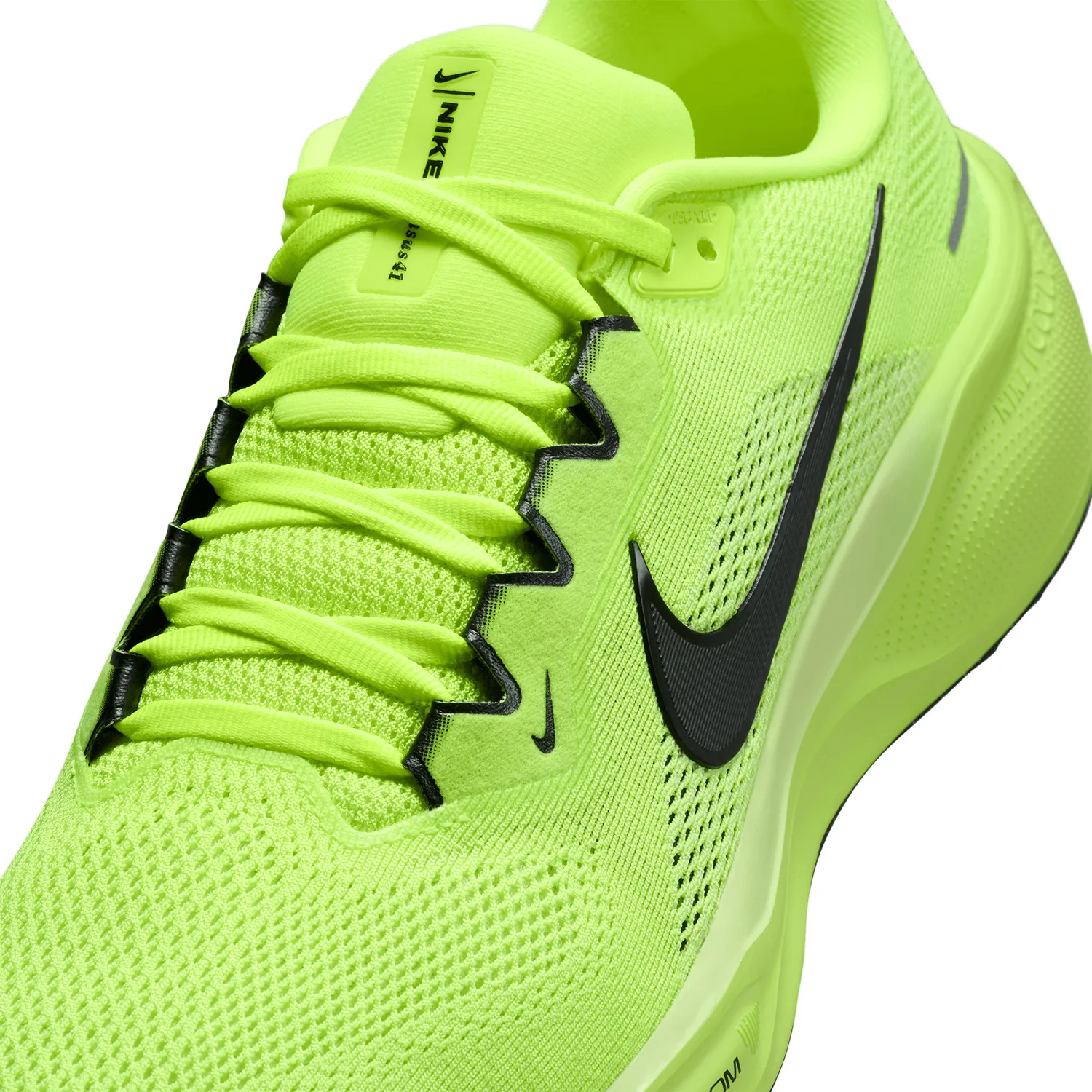 Nike Pegasus 41  Volt/Black/Barely Volt