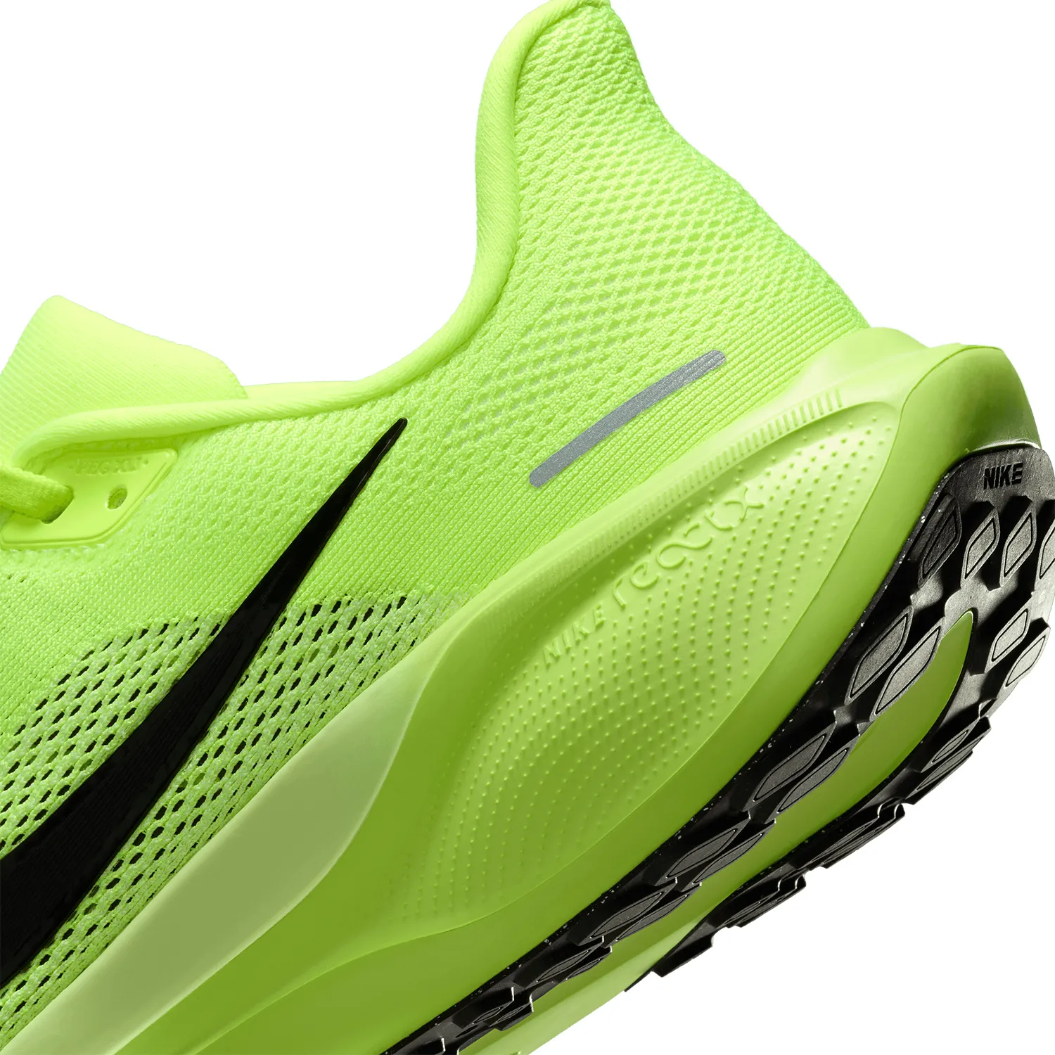 Nike Pegasus 41  Volt/Black/Barely Volt