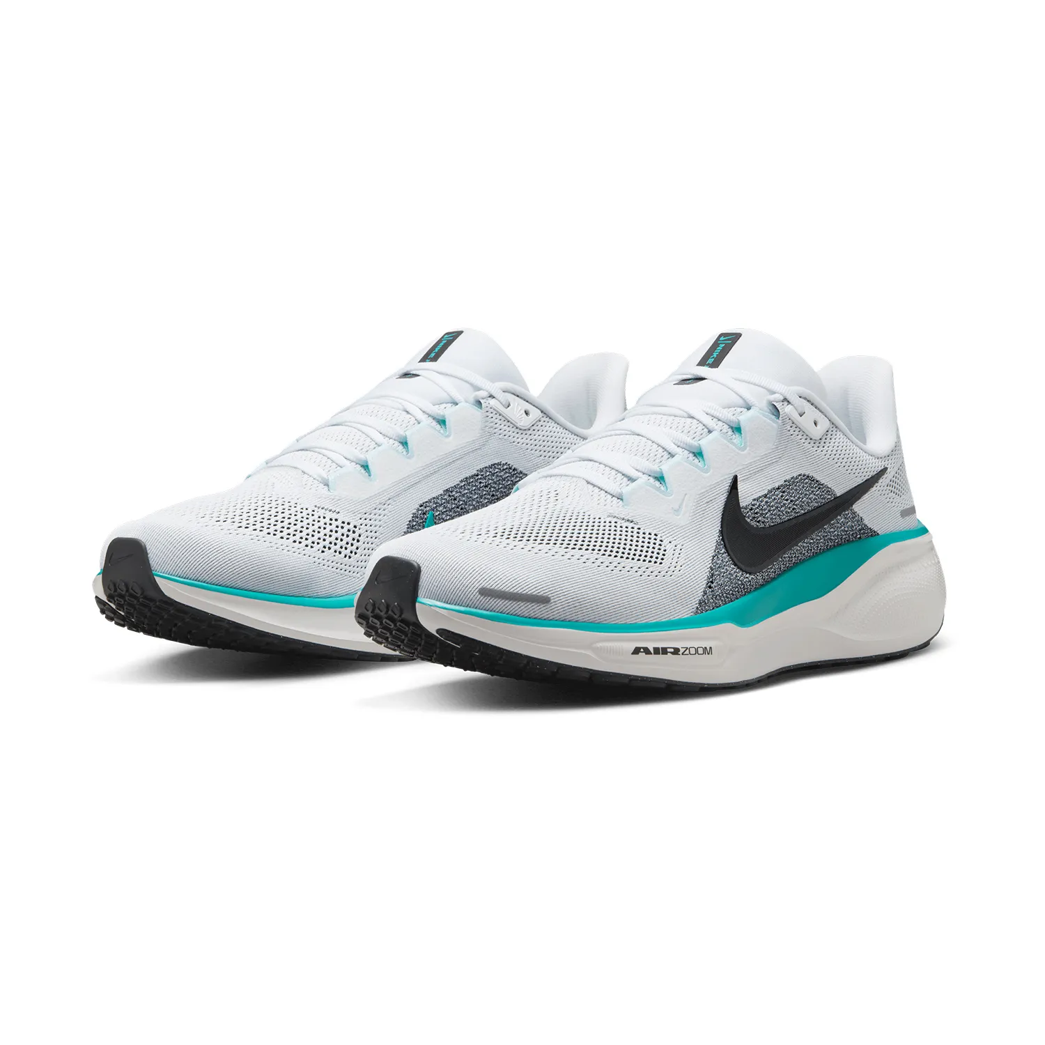 Nike Pegasus 41  White/Dusty Cactus/Black/Glacier Blue