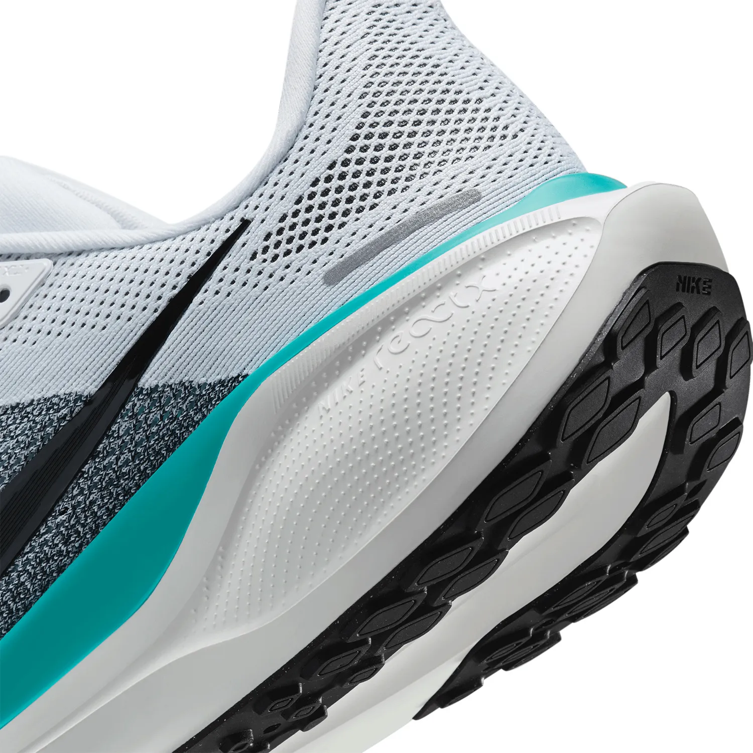 Nike Pegasus 41  White/Dusty Cactus/Black/Glacier Blue