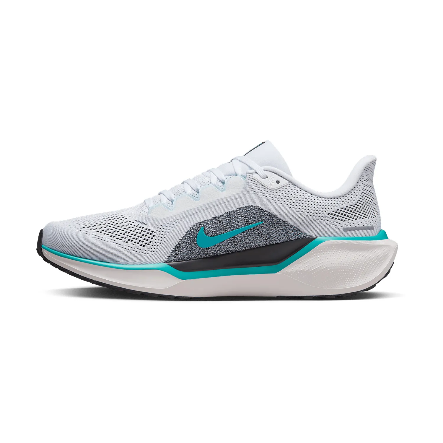 Nike Pegasus 41  White/Dusty Cactus/Black/Glacier Blue