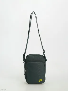 Nike SB Heritage Crossbody Bag (deep jungle/high voltage)