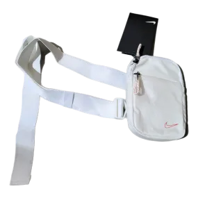 Nike White Cross Body Bag