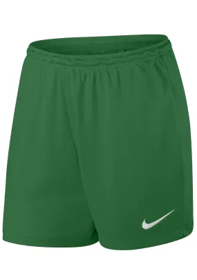 Nike Womens Park II Knit Shorts  833053 302