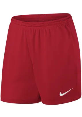 Nike Womens Park II Knit Shorts  833053 657