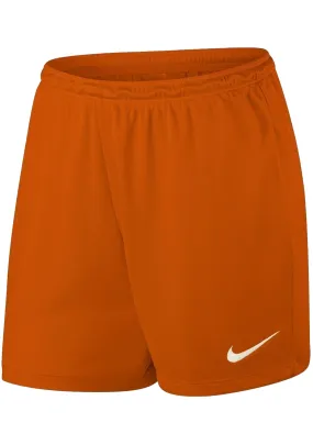 Nike Womens Park II Knit Shorts  833053 891