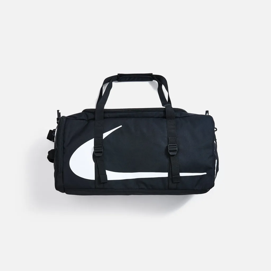 Nike     x off-white pro duffle shoulder bag