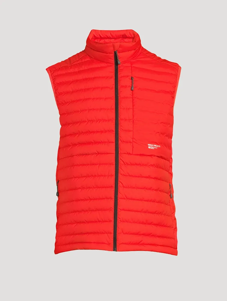 NORSE PROJECTS Birkholm Light Down Pertex Vest