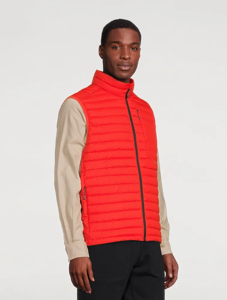 NORSE PROJECTS Birkholm Light Down Pertex Vest