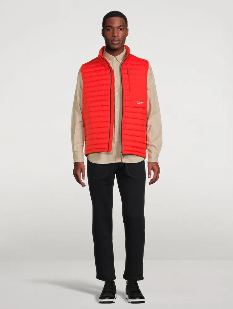 NORSE PROJECTS Birkholm Light Down Pertex Vest