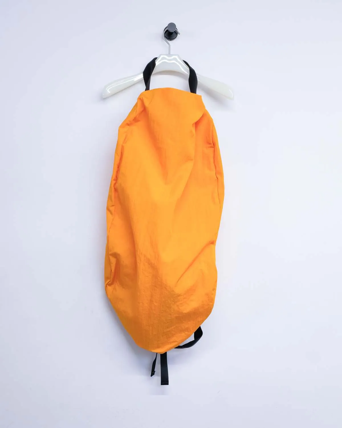 Nylon Oversized Duffle Bag - Neon