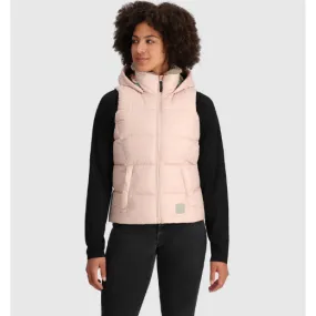 OR Coldfront Hooded Down Vest II Women's