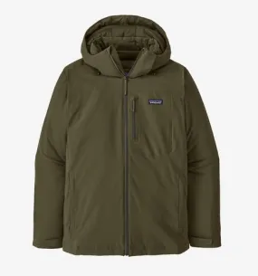 PATAGONIA INSULATED QUANDARY MENS JACKET