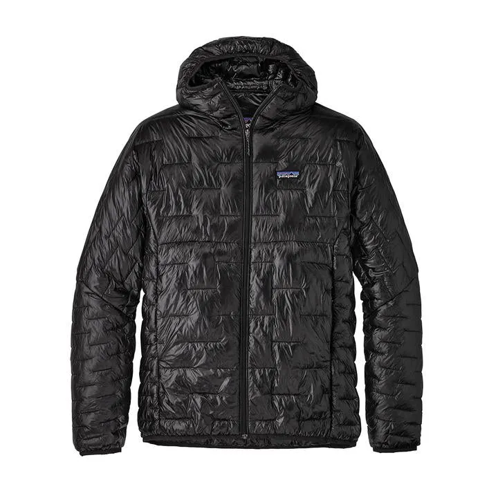 PATAGONIA MICRO PUFF HOODY JACKET