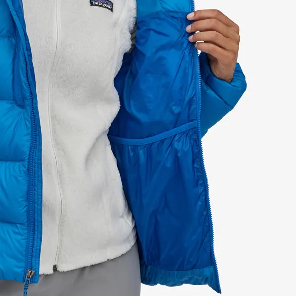 Patagonia Women's Fitz Roy Down Hoody Belay Jacket - 800 Fill Power