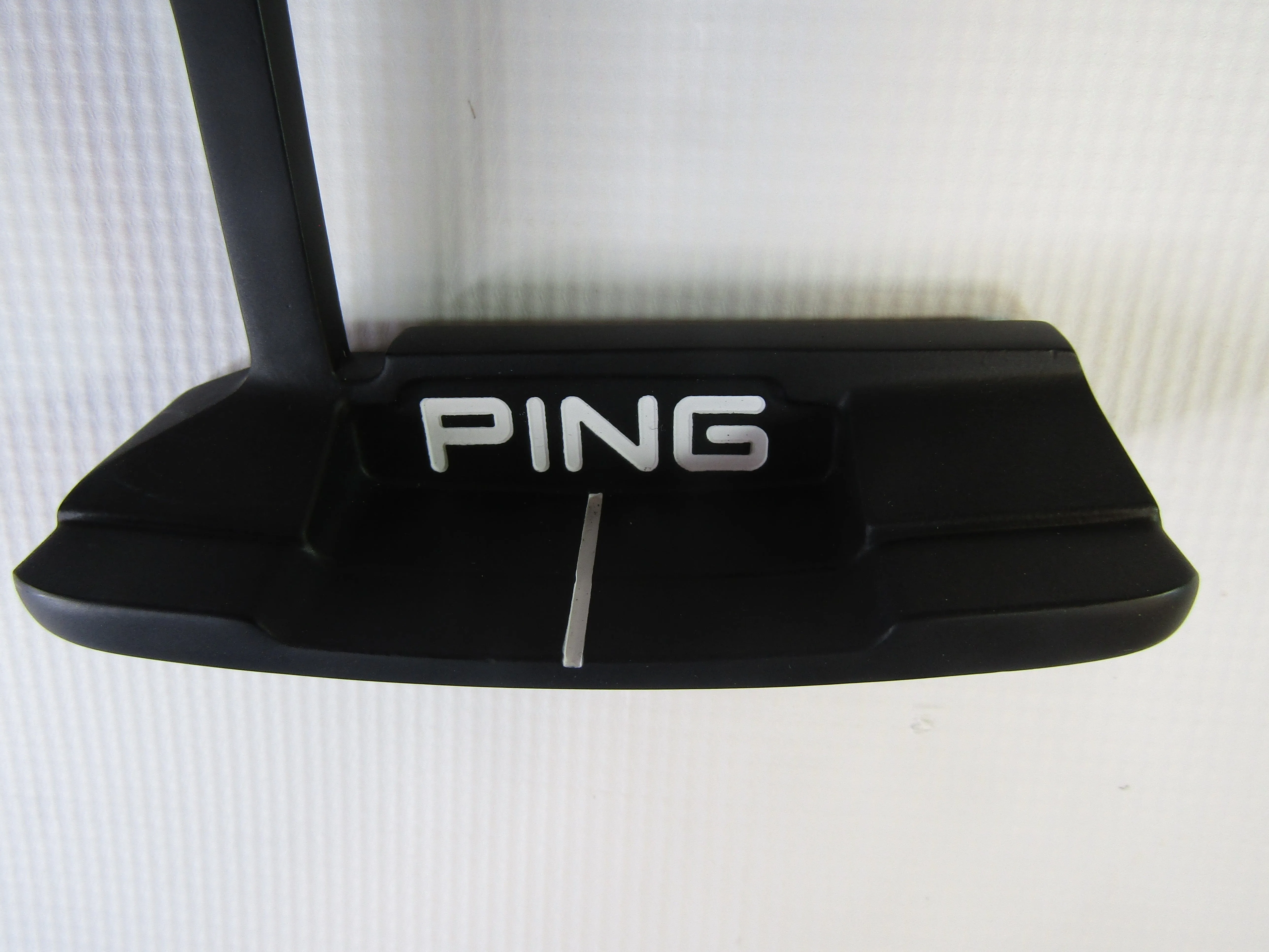 Ping Anser 2D 2023 Slight Arc Blade Putter Graphite Shaft Men's Right Hand Hc